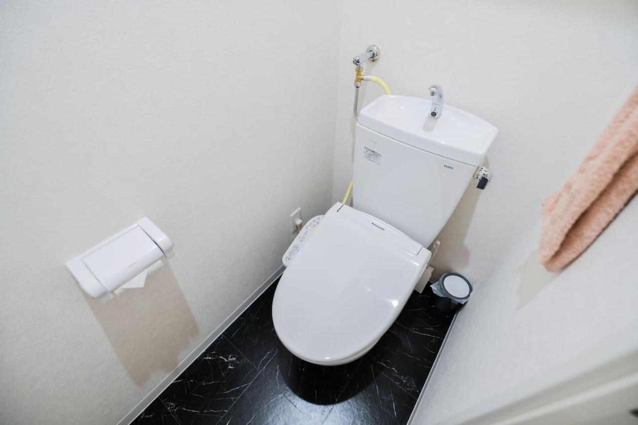 Ferienwohnung Momo Premium 803 Sapporo Exterior foto