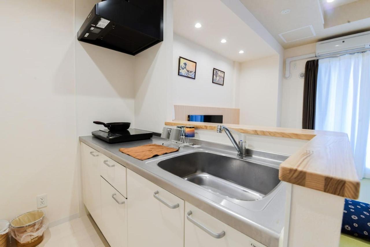 Ferienwohnung Momo Premium 803 Sapporo Exterior foto