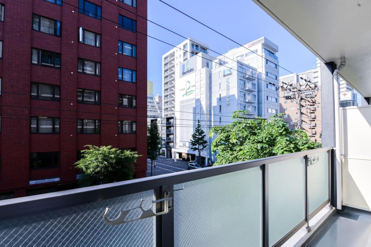 Ferienwohnung Momo Premium 803 Sapporo Exterior foto
