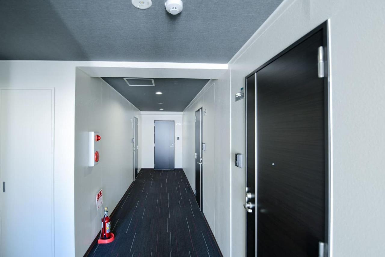 Ferienwohnung Momo Premium 803 Sapporo Exterior foto